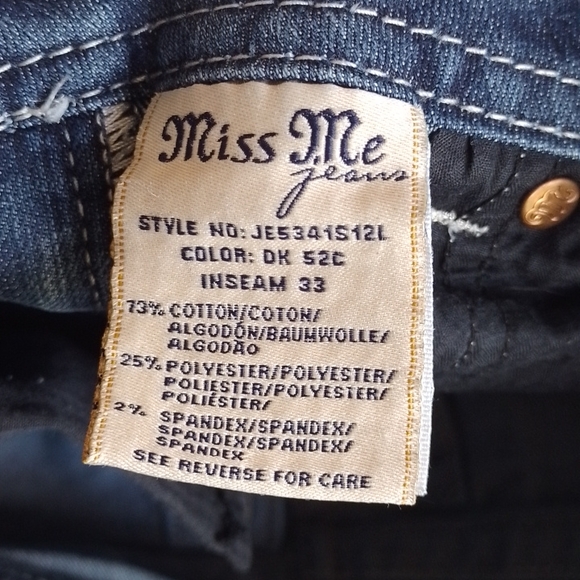 💝💝💝MISS ME JEANS - Picture 8 of 8